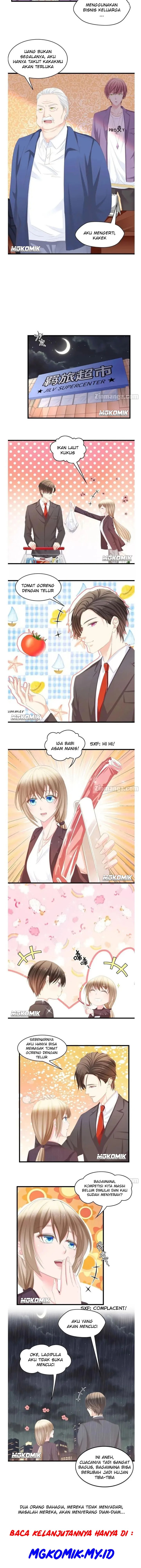The President Lovely Wife Chapter 24 Gambar 4